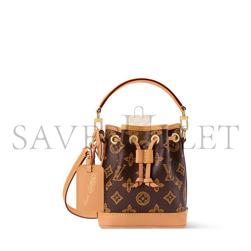 LOUIS VUITTON NANO NOÉ M27699 (16*13*10cm) 